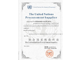 联合国采购供应商